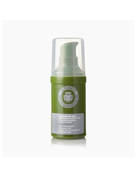 Cream for Eye Area La Chinata Rescue 20 ml