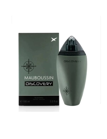 Men's Perfume Mauboussin Discovery EDP 100 ml