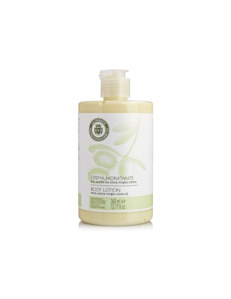 Body Cream La Chinata Hydratant