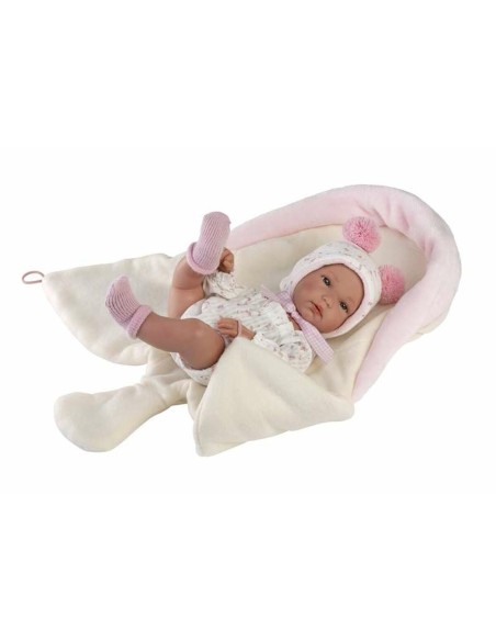 Baby doll Llorens 63594 35 cm