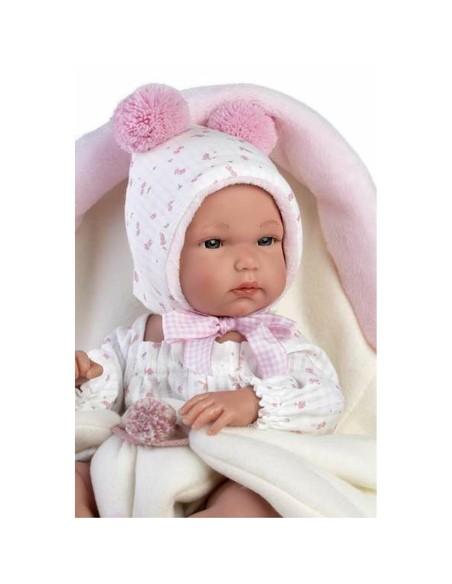 Baby doll Llorens 63594 35 cm