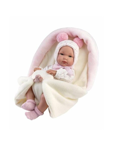 Baby doll Llorens 63594 35 cm