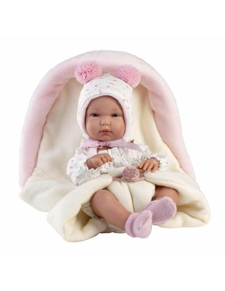 Baby doll Llorens 63594 35 cm