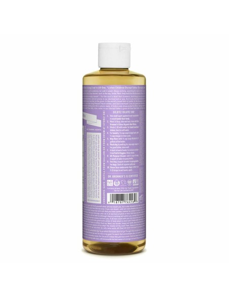Liquid Soap Dr Bronner's 475 ml Lavendar