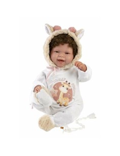 Baby Doll Llorens 84482 44 cm 2