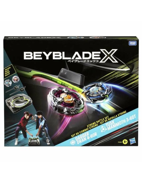 Action Figure Beyblade