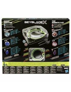 Action Figure Beyblade 2