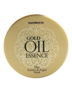 Hair Mask Montibello Gold Oil