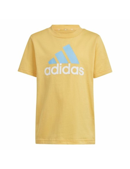 Children's Sports Outfit Adidas 	Essentials Yellow