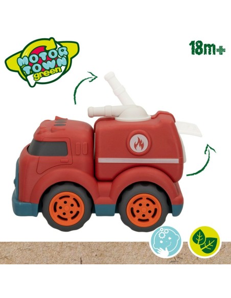 Set of 2 Vehicles Motor Town 17,5 x 12 x 11 cm (4 Units)