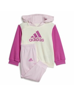Children’s Tracksuit Adidas I Cb Ft Fuchsia