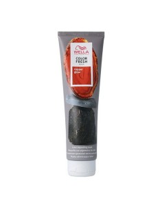 Hair Mask Color Fresh Wella Copper (150 ml)