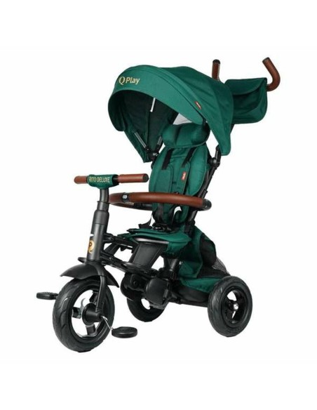 Baby's Pushchair Ocio Trends New Rito Star Deluxe Tricycle Green