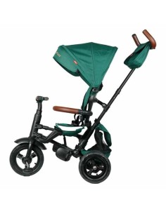 Baby's Pushchair Ocio Trends New Rito Star Deluxe Tricycle Green 2