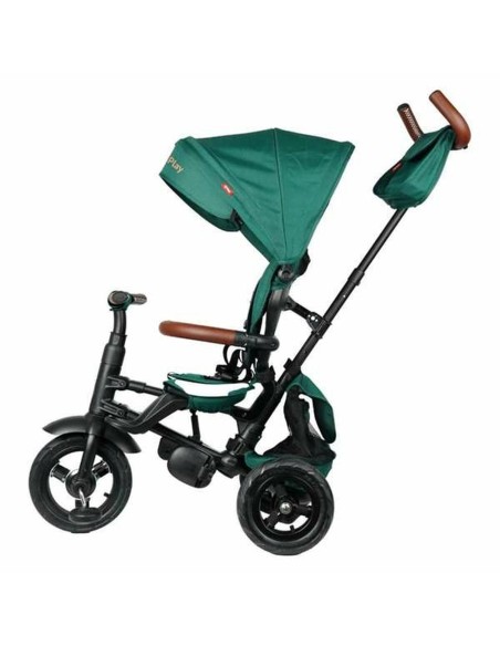 Baby's Pushchair Ocio Trends New Rito Star Deluxe Tricycle Green