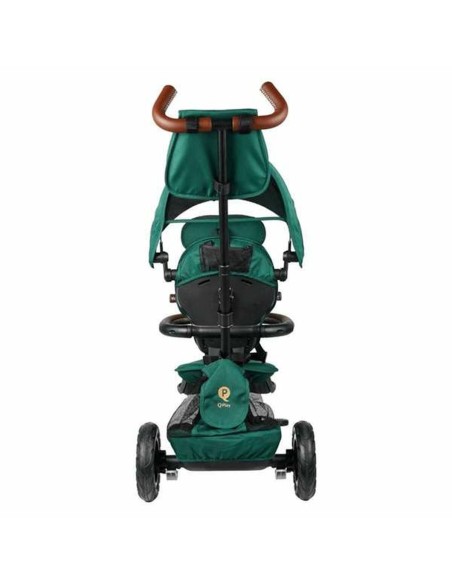 Baby's Pushchair Ocio Trends New Rito Star Deluxe Tricycle Green