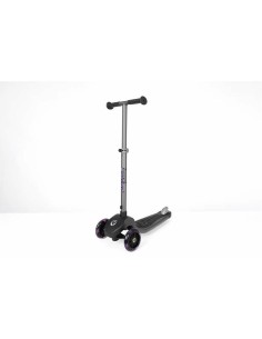 Scooter Ociotrends Eco Future Scooter Purple 3 wheels