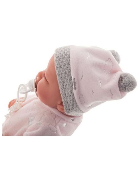 Reborn doll Antonio Juan Carla Clouds (40 cm)