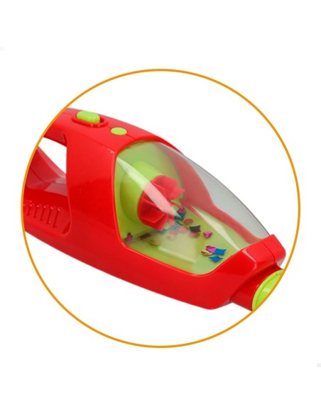 Vacuum Cleaner PlayGo 2-in-1 22,5 x 67 x 15 cm