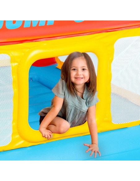 Inflatable Castle Intex Jump-O-Lene