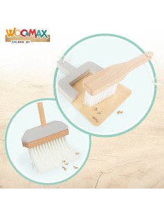 Cleaning & Storage Kit Woomax Toy 23,5 x 75 x 23,5 cm 2