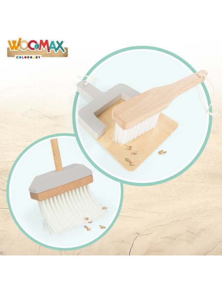 Cleaning & Storage Kit Woomax Toy 23,5 x 75 x 23,5 cm