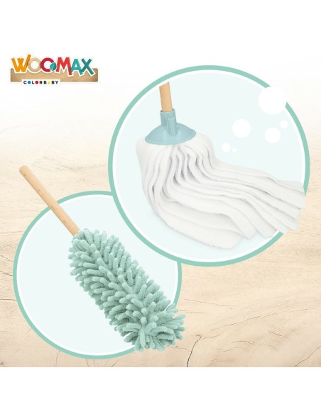 Cleaning & Storage Kit Woomax Toy 23,5 x 75 x 23,5 cm