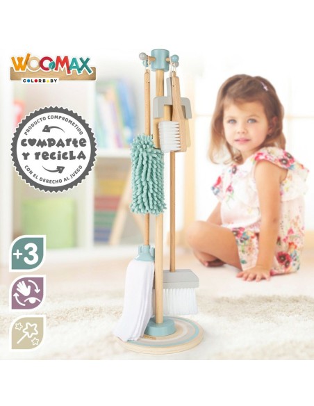 Cleaning & Storage Kit Woomax Toy 23,5 x 75 x 23,5 cm