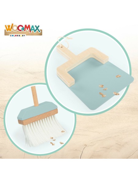 Cleaning & Storage Kit Woomax Toy 34,5 x 50 x 32,5 cm