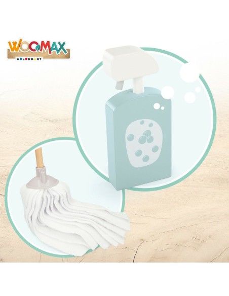 Cleaning & Storage Kit Woomax Toy 34,5 x 50 x 32,5 cm