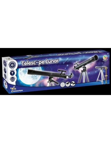 Child's Telescope Science4you 120 cm