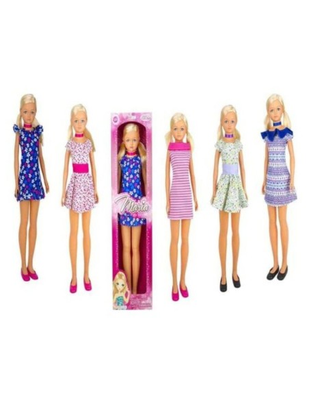 Baby Doll Maria 987 105 cm (105 cm)