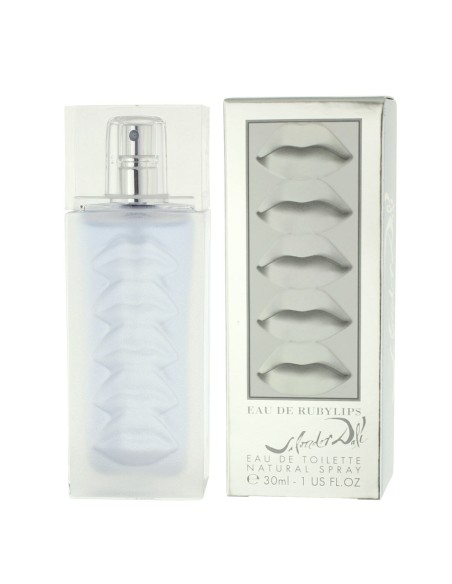 Women's Perfume Salvador Dali Eau De Rubylips EDT