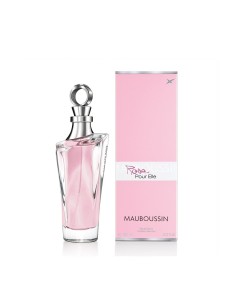 Women's Perfume Mauboussin Rose EDP 100 ml