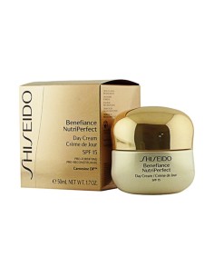 Day-time Anti-aging Cream Shiseido Shiseido-0768614191100