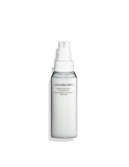 Moisturising Balm Shiseido Energizing Moisturizer Extra Light Fluid