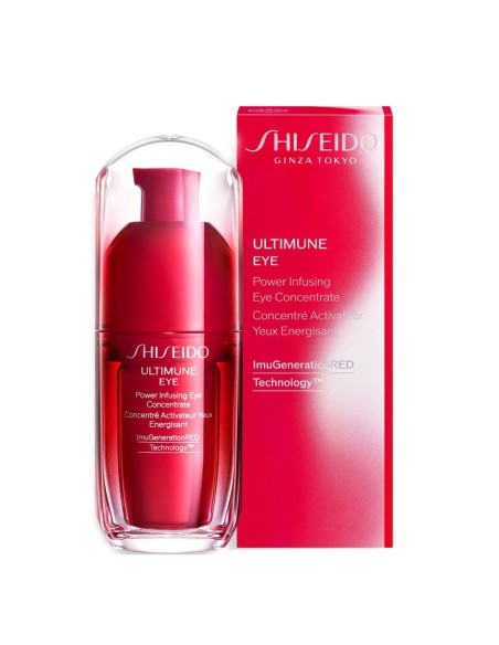 Eye Contour Shiseido Ultimune Eye 15 ml