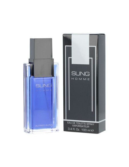 Men's Perfume Alfred Sung Sung EDT 100 ml