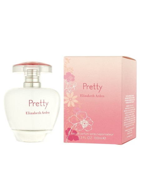 Women's Perfume Elizabeth Arden Pretty EDP 100 ml