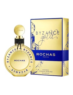Women's Perfume Rochas Byzance Gold EDP 90 ml