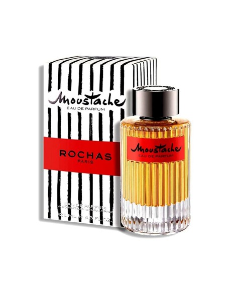 Men's Perfume Rochas Moustache EDP 125 ml