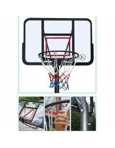 Basketball Basket Devessport 12 x 470 cm 2