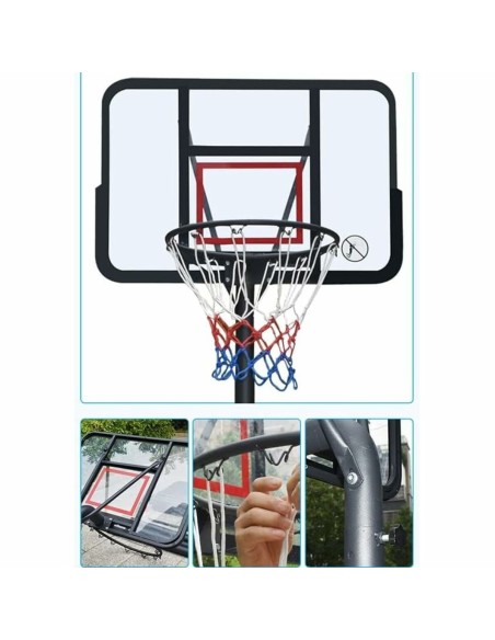 Basketball Basket Devessport 12 x 470 cm