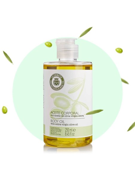 Body Oil La Chinata Body