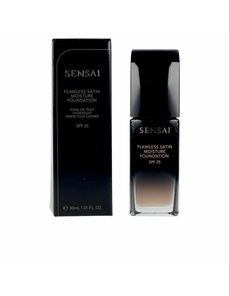 Liquid Make Up Base Kanebo Sensai 203-neutralbeig SPF 15 (30 ml)