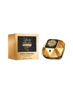 Women's Perfume Paco Rabanne 012453-81LMF EDP