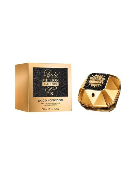 Women's Perfume Paco Rabanne 012453-81LMF EDP