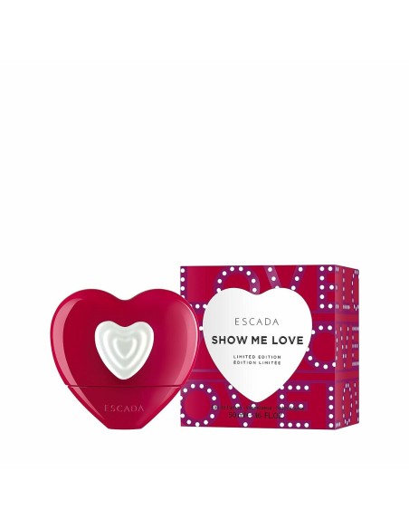 Women's Perfume Escada Show Me Love EDP 50 ml