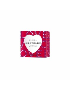 Women's Perfume Escada Show Me Love EDP 50 ml 2