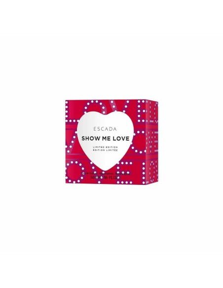Women's Perfume Escada Show Me Love EDP 50 ml